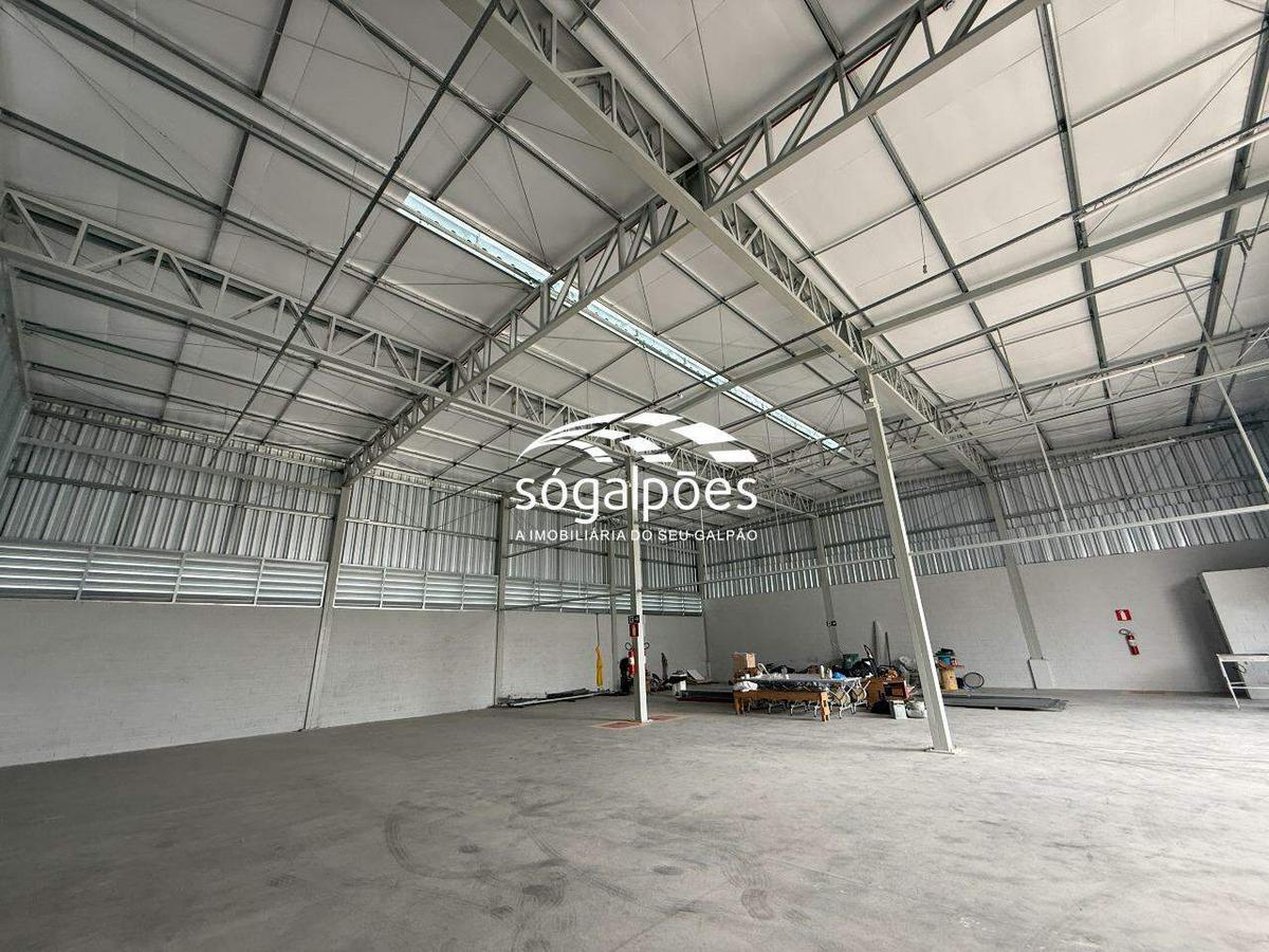 Galpão, Betim Industrial