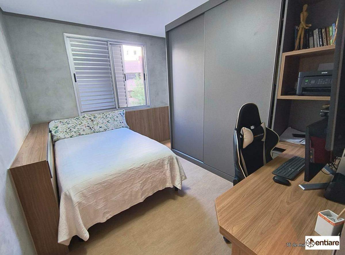 Apartamento, Buritis, 3 Quartos, 4 Vagas, 3 Suítes
