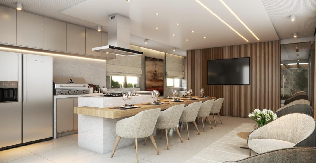 Cobertura, Serra, 3 Quartos, 2 Vagas, 1 Suíte