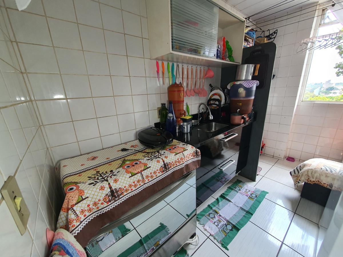 Apartamento, Jardim Industrial, 2 Quartos, 1 Vaga