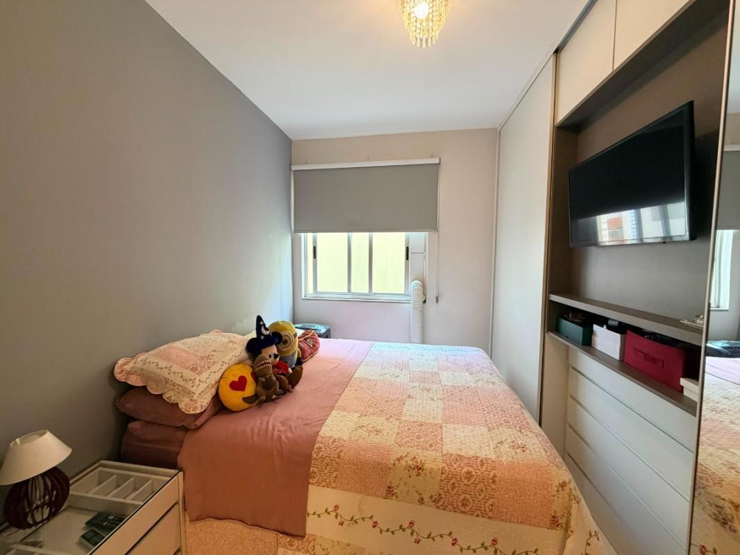 Apartamento, Barro Preto, 2 Quartos, 1 Vaga, 1 Suíte