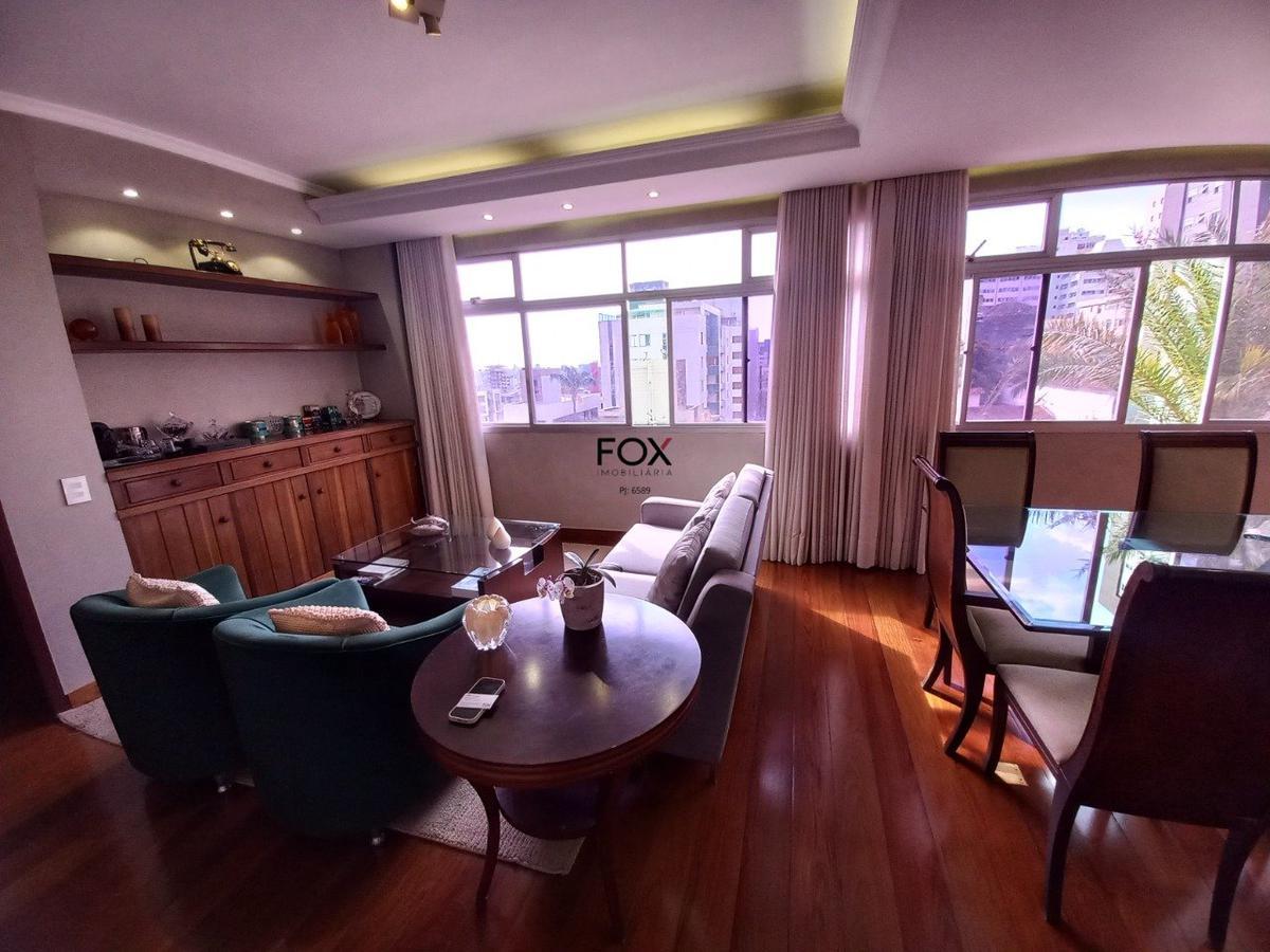 Apartamento, Anchieta, 4 Quartos, 3 Vagas, 2 Suítes