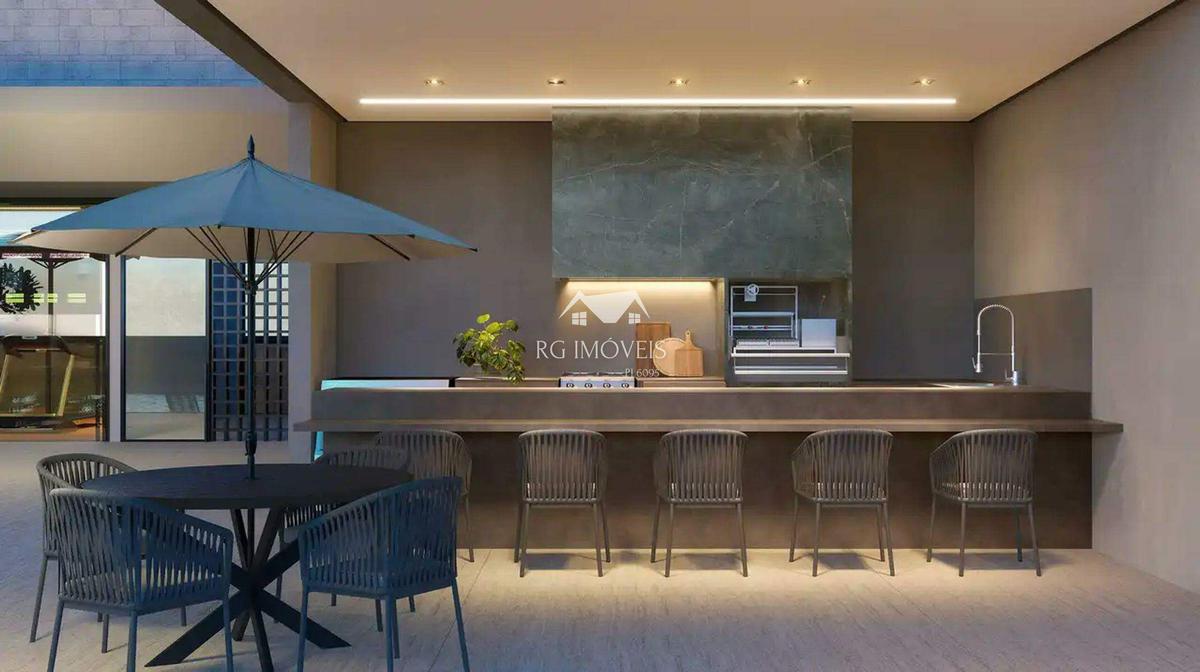 Apartamento, Vila da Serra, 4 Quartos, 3 Vagas, 2 Suítes