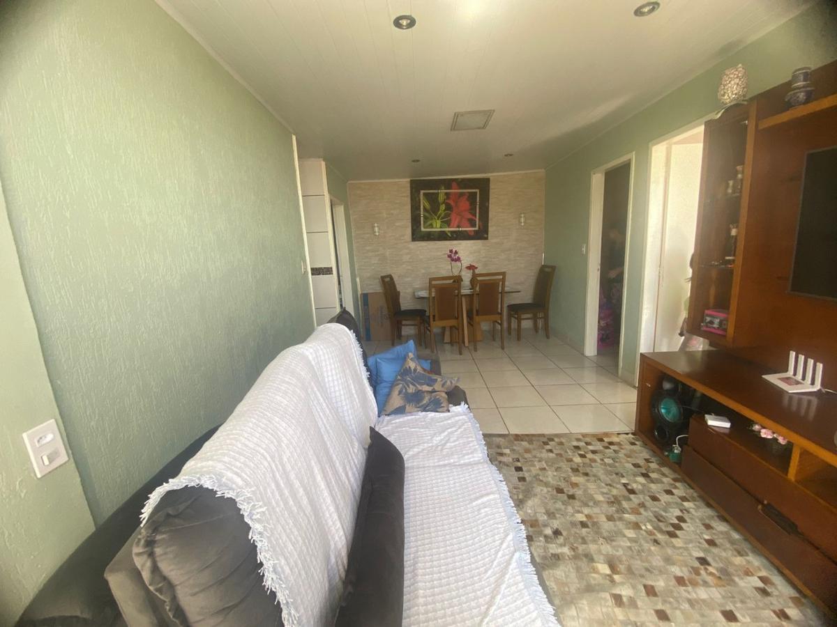 Casa, Bela Vista, 2 Quartos, 0 Vaga