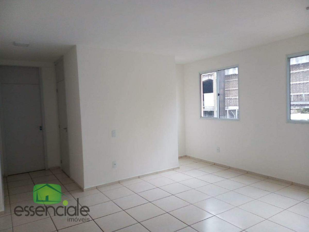 Apartamento, Cidade Industrial, 1 Quarto, 1 Vaga