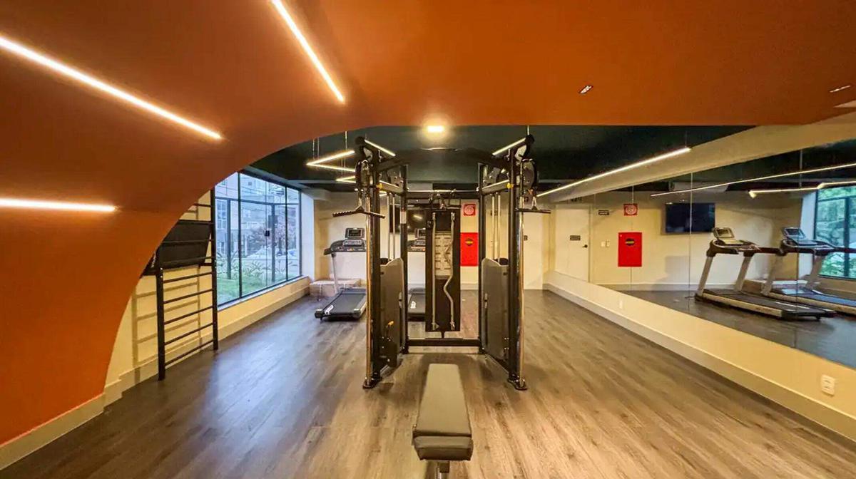 Apartamento, Grajaú, 2 Quartos, 2 Vagas, 1 Suíte