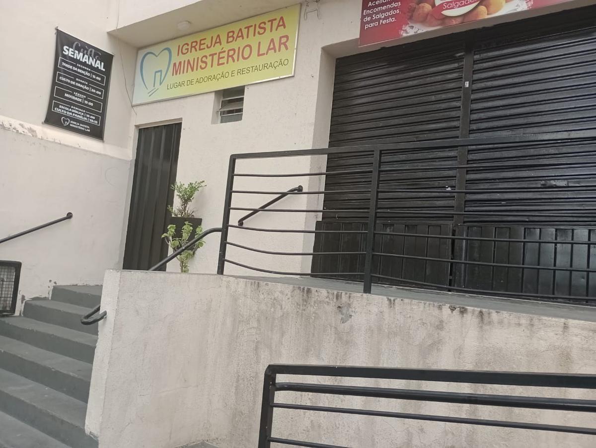 Andar, Caiçaras, 0 Quarto, 0 Vaga
