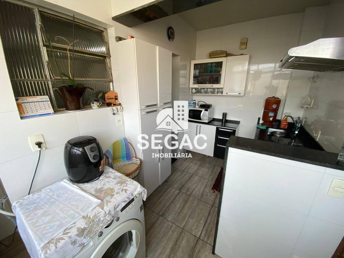 Apartamento, Pompéia, 3 Quartos, 1 Vaga
