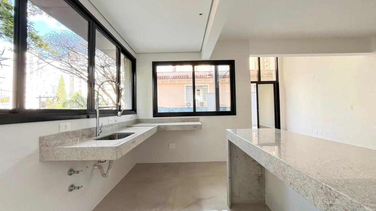 Apartamento, Sion, 4 Quartos, 3 Vagas, 4 Suítes