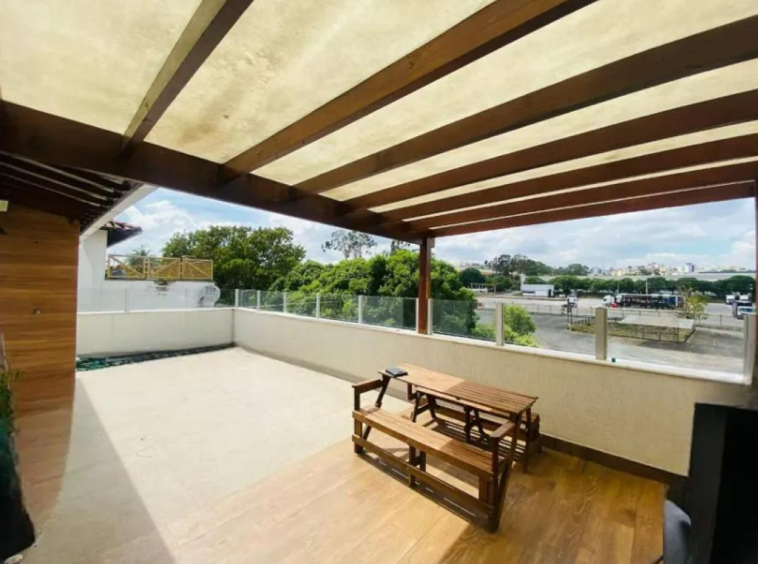 Cobertura, Dona Clara, 3 Quartos, 1 Vaga, 1 Suíte