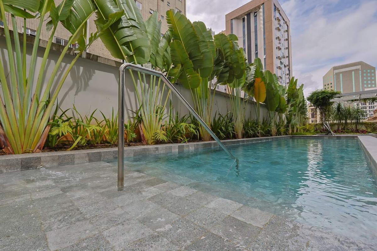 Apartamento, Lourdes, 3 Quartos, 2 Vagas, 1 Suíte