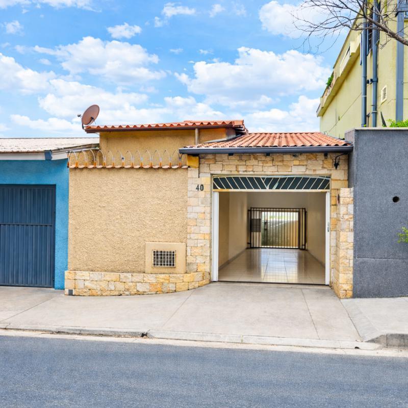 Casa, São Gabriel, 5 Quartos, 1 Vaga, 1 Suíte