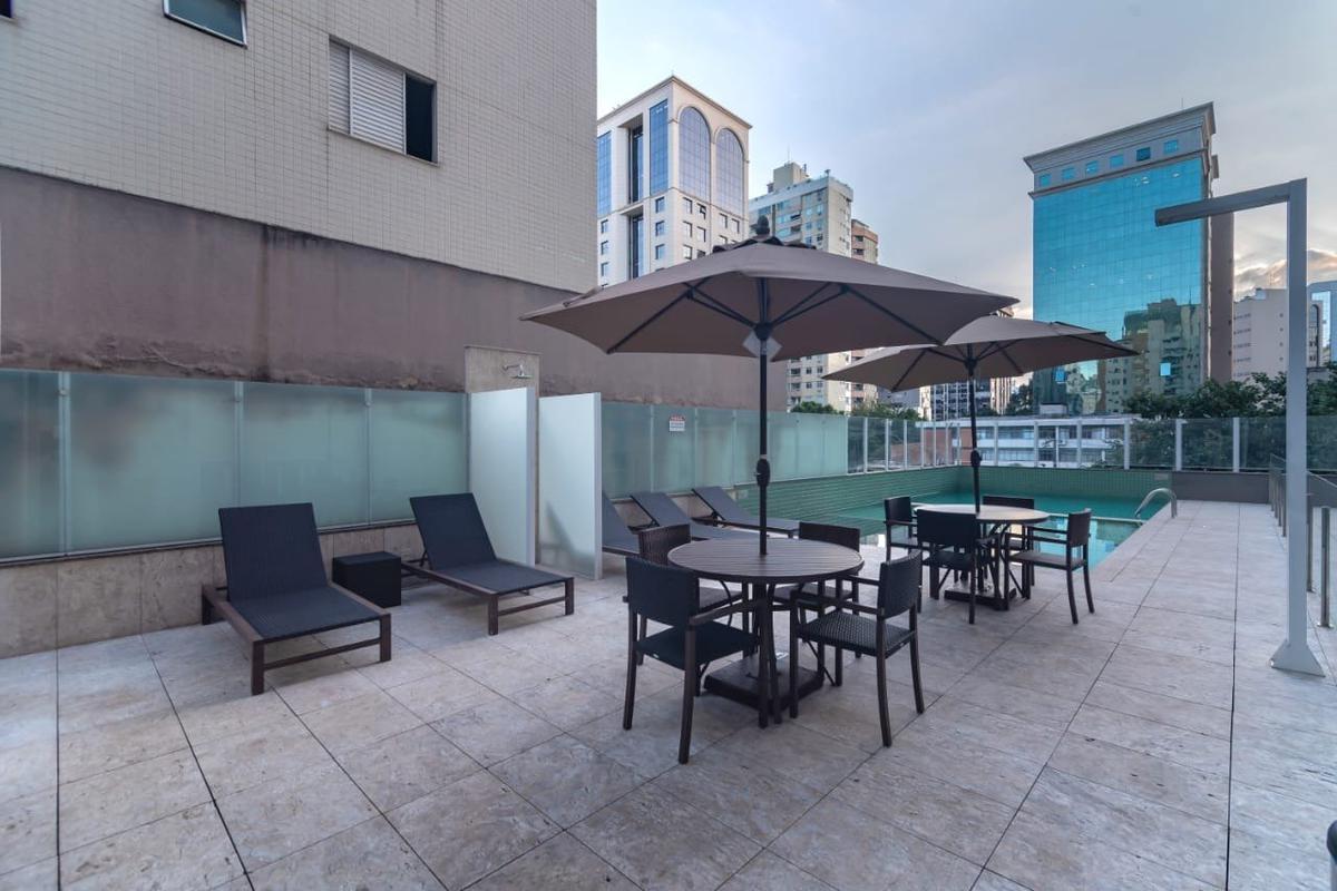 Apartamento, Funcionários, 3 Quartos, 2 Vagas, 1 Suíte