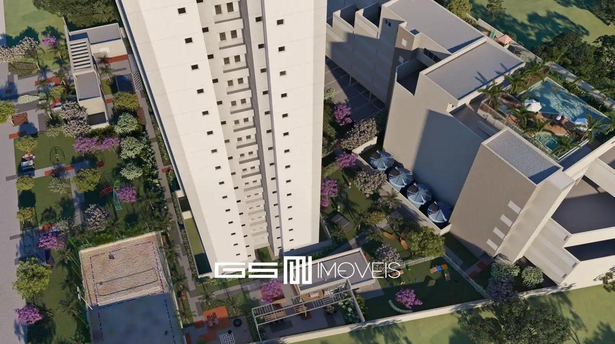 Apartamento, Alípio de Melo, 2 Quartos, 1 Vaga, 1 Suíte