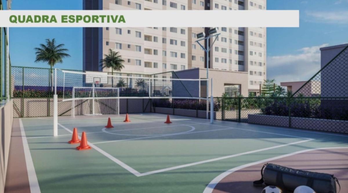 Apartamento, Cidade Industrial, 2 Quartos, 1 Vaga, 1 Suíte