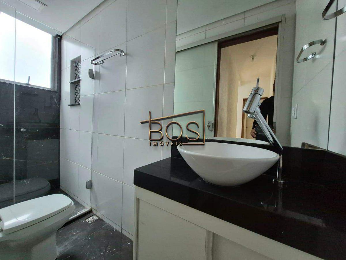 Apartamento, Vila Paris, 3 Quartos, 1 Vaga, 1 Suíte