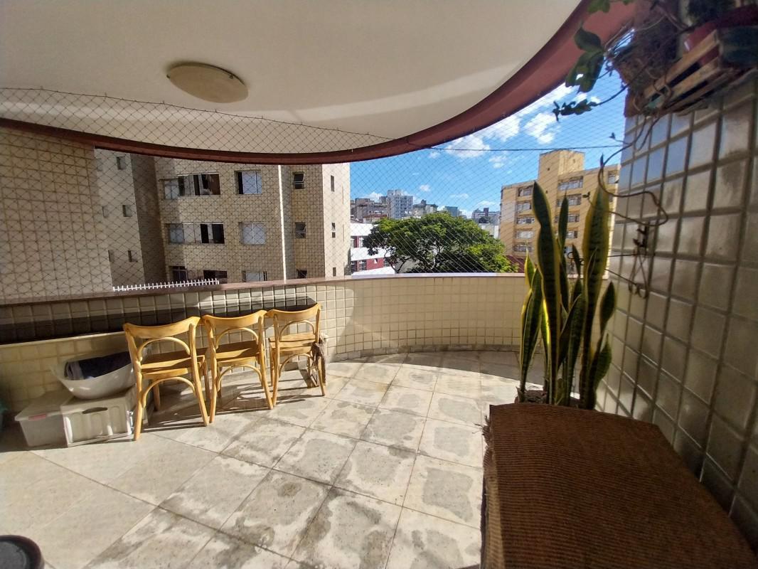 Apartamento, Cidade Nova, 4 Quartos, 4 Vagas, 3 Suítes