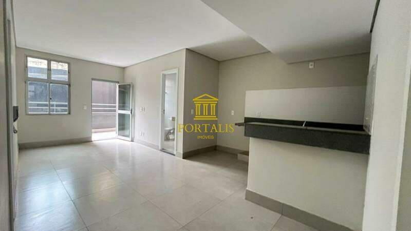 Apartamento, Centro, 2 Quartos, 0 Vaga, 1 Suíte