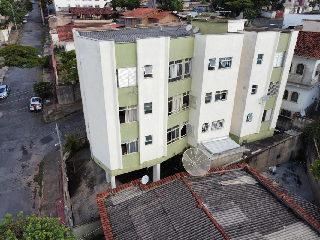 Apartamento, Salgado Filho, 2 Quartos, 1 Vaga