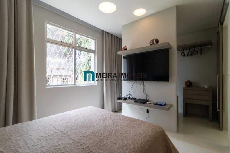 Apartamento, Lourdes, 2 Quartos, 1 Vaga, 2 Suítes