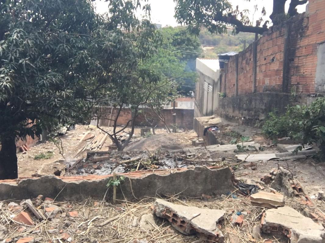 Lote, Jardim Guanabara, 0 Quarto, 0 Vaga