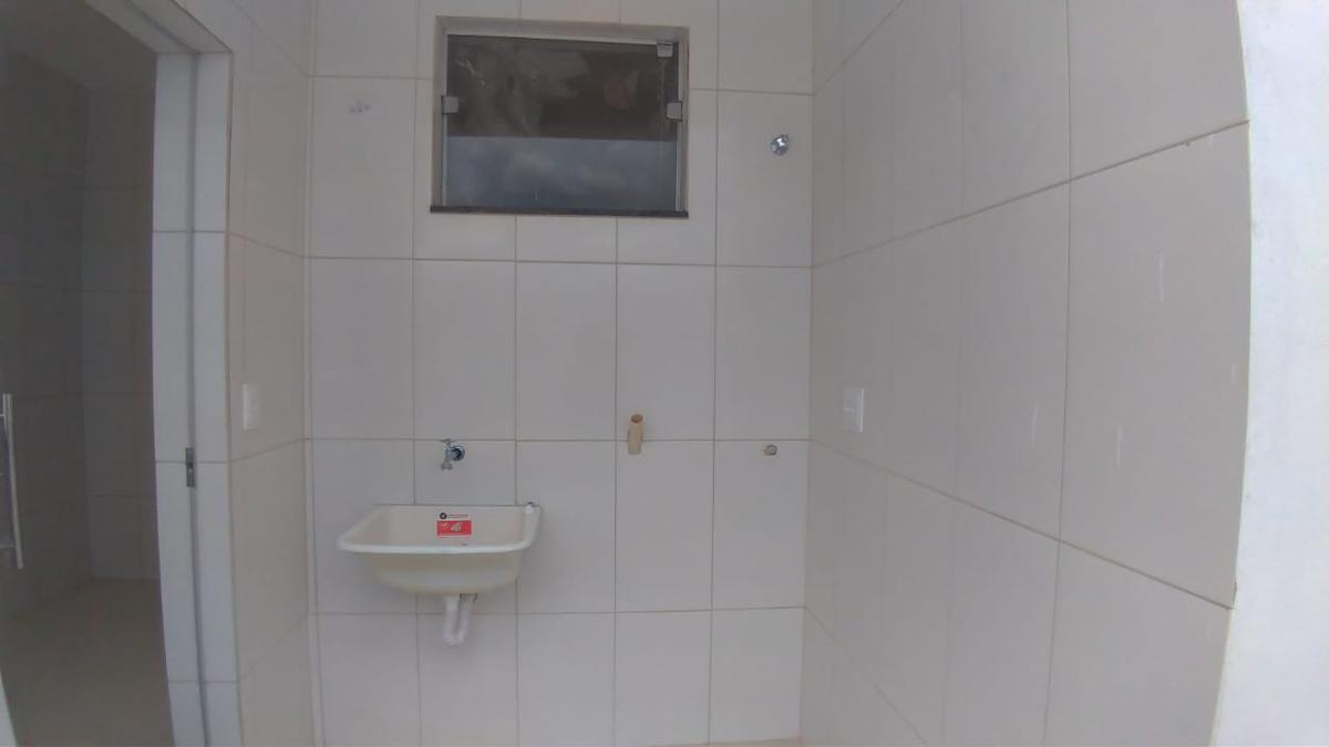 Casa, Jardim Colonial, 2 Quartos, 2 Vagas