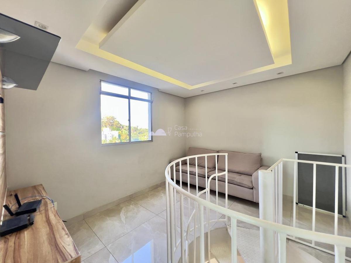 Apartamento, Jacqueline, 2 Quartos, 1 Vaga