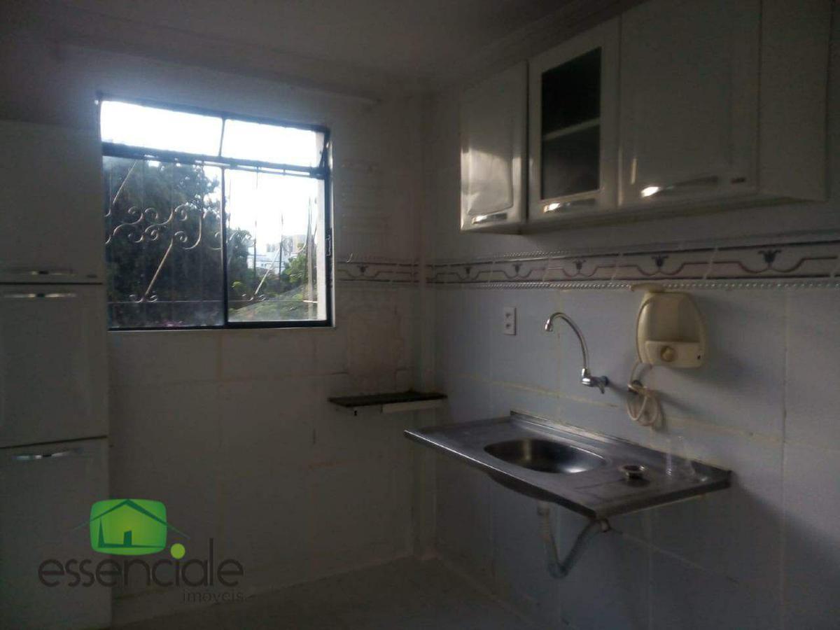 Apartamento, Eldorado, 2 Quartos, 1 Vaga