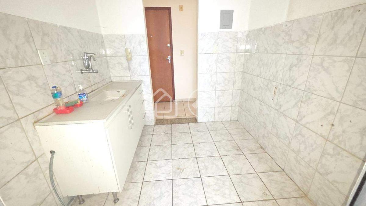 Apartamento, Cinquentenário, 3 Quartos, 1 Vaga, 1 Suíte