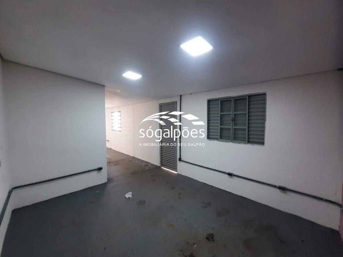 Galpão, Jardim Canadá