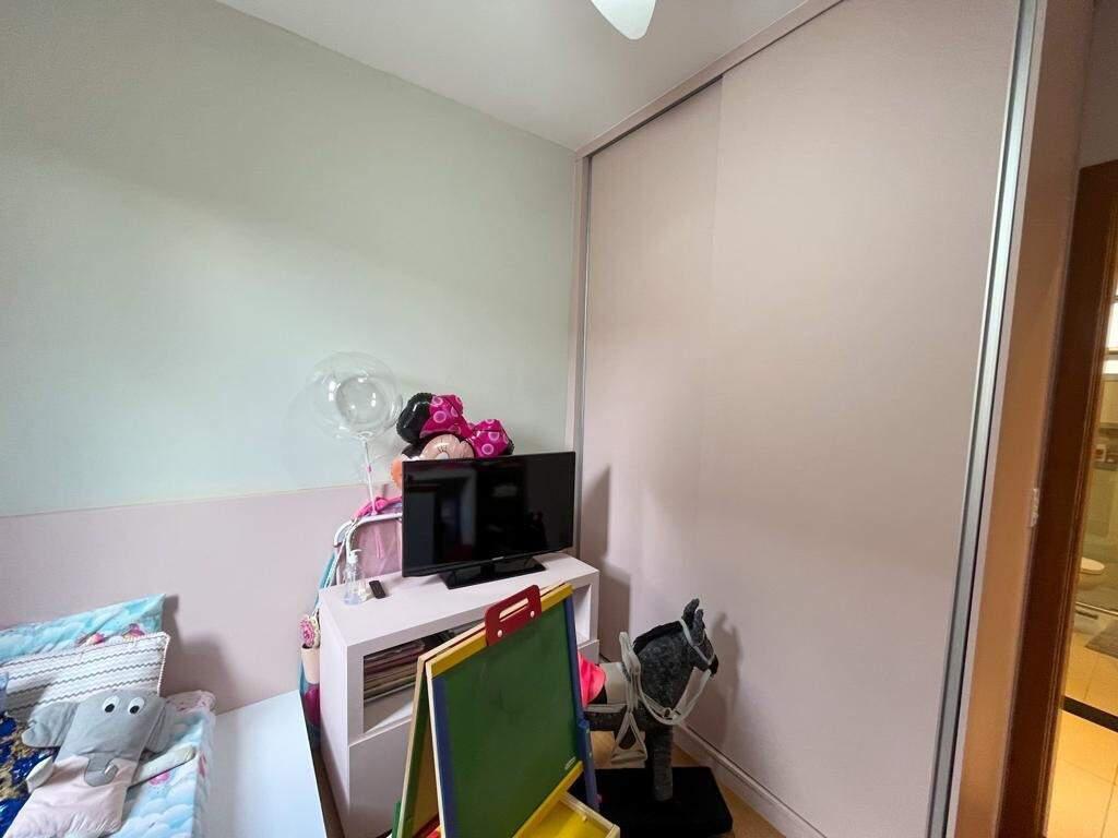 Apartamento, Diamante, 3 Quartos, 2 Vagas, 1 Suíte