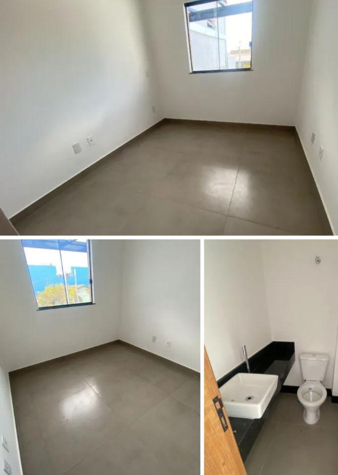 Casa, Rio Branco, 2 Quartos, 1 Vaga, 2 Suítes