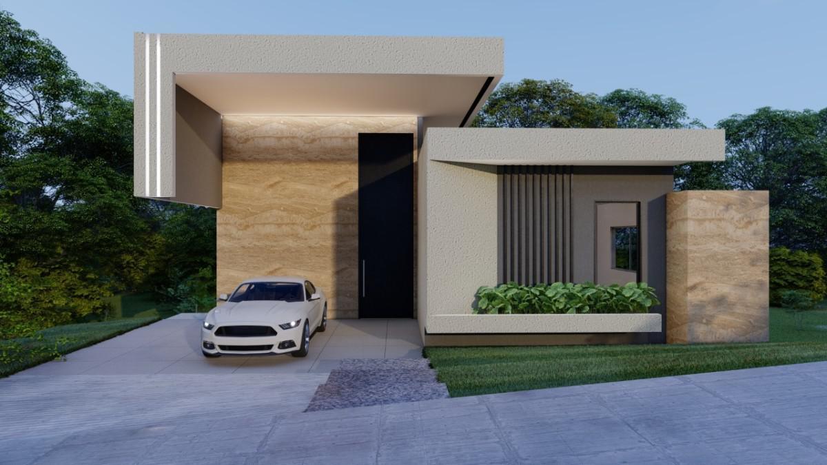 Casa, Gran Park, 3 Quartos, 4 Vagas, 1 Suíte