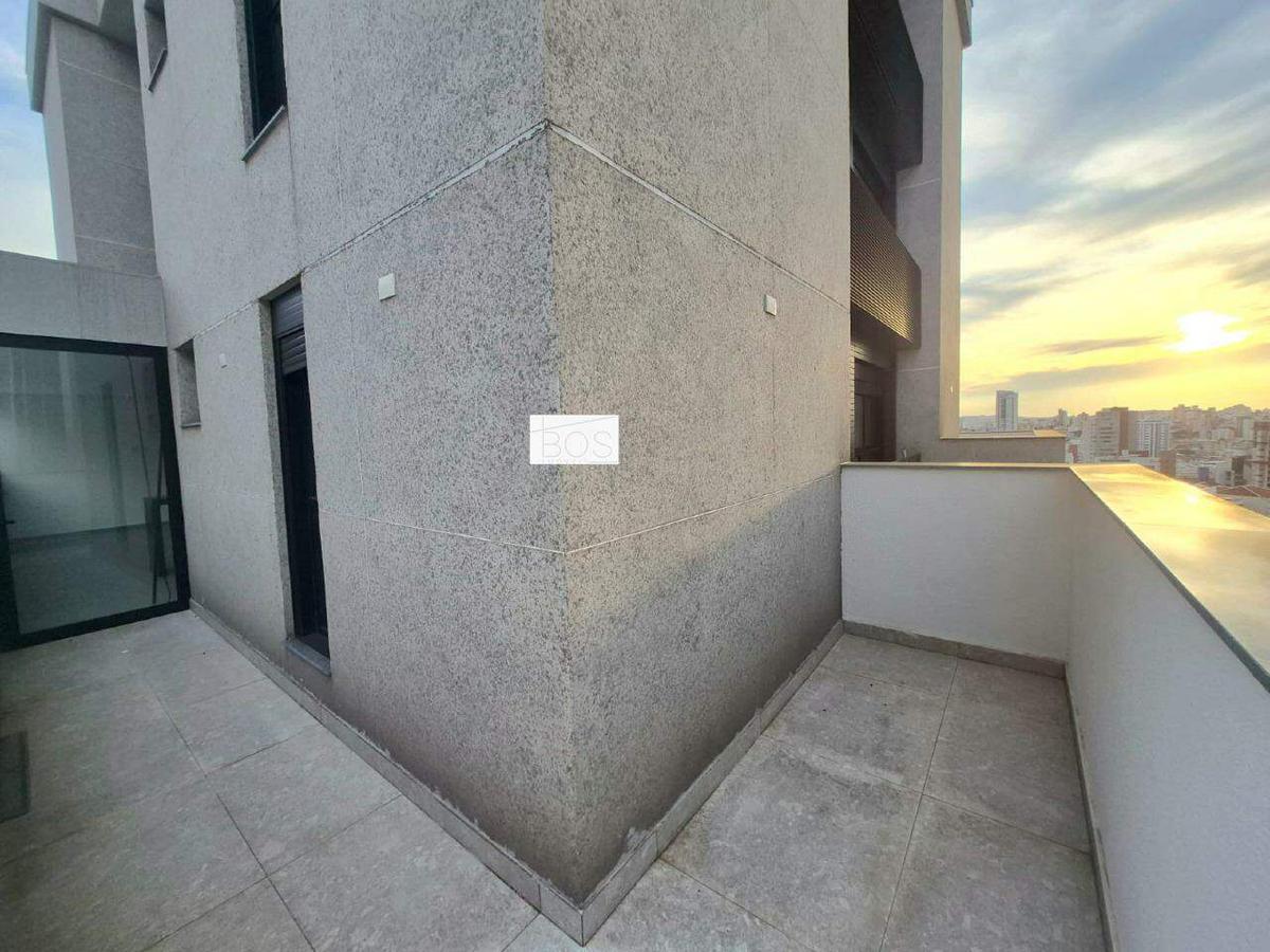 Apartamento, Santo Agostinho, 3 Quartos, 2 Vagas, 1 Suíte