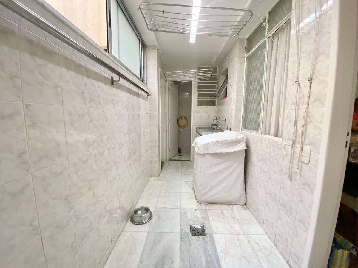 Apartamento, Grajaú, 4 Quartos, 2 Vagas, 1 Suíte