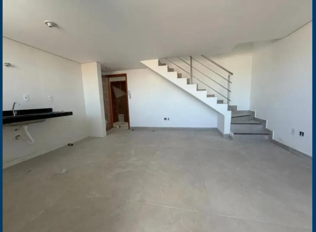 Cobertura, Santa Branca, 3 Quartos, 2 Vagas, 1 Suíte
