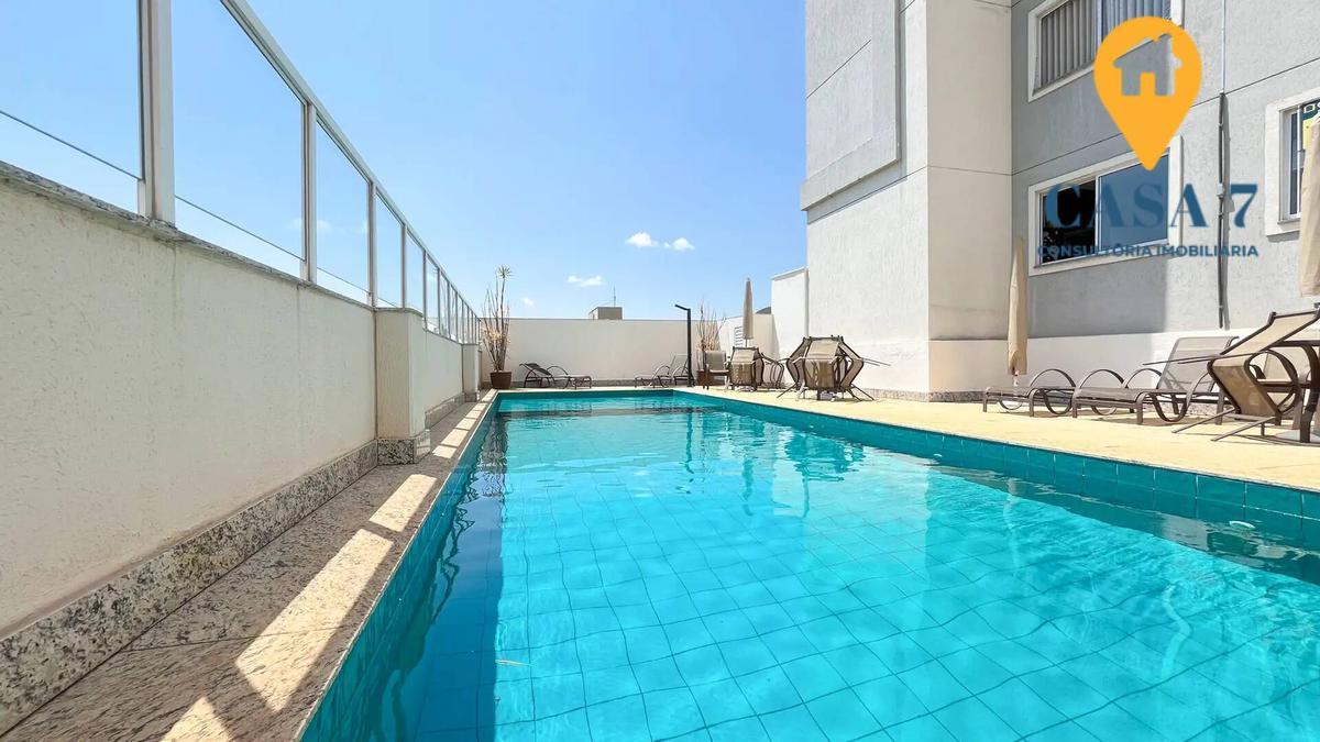 Apartamento, Buritis, 2 Quartos, 1 Vaga, 1 Suíte