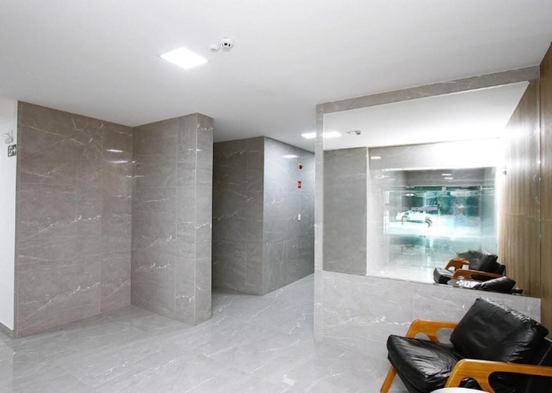 Cobertura, Barro Preto, 1 Quarto, 2 Vagas