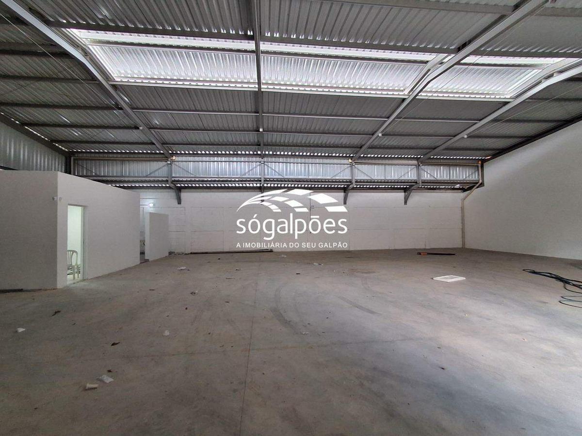 Galpão, São Francisco