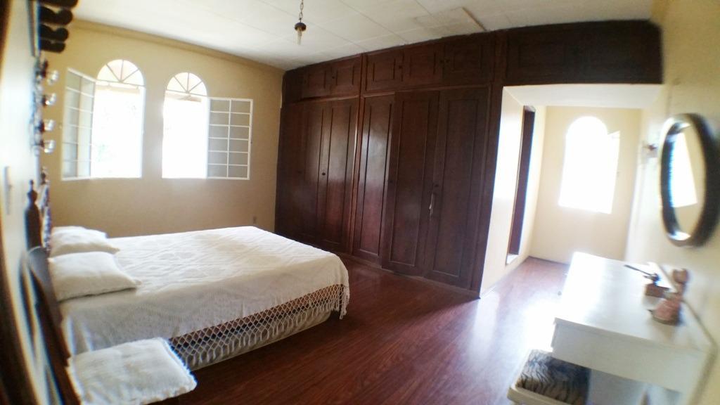 Fazenda, Parque Jardim Encantado, 4 Quartos, 15 Vagas, 3 Suítes