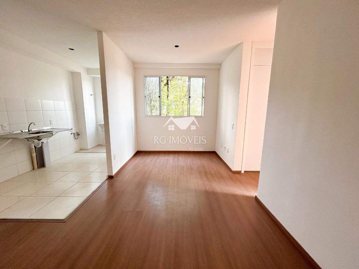 Apartamento, Diamante, 2 Quartos, 1 Vaga, 1 Suíte