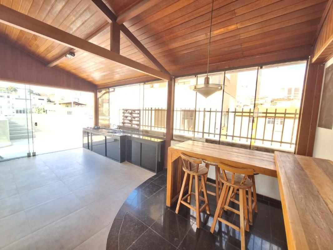 Cobertura, Cidade Nova, 3 Quartos, 2 Vagas, 1 Suíte