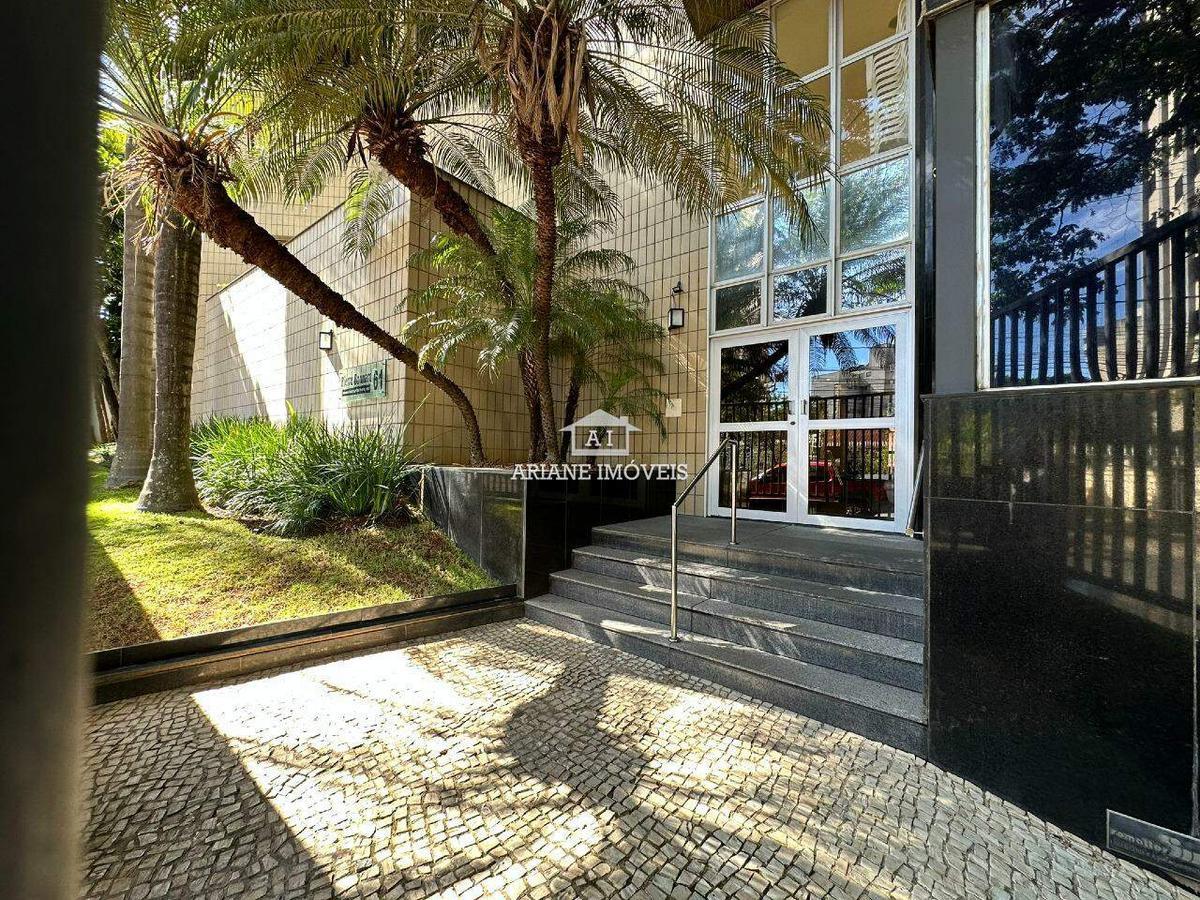 Apartamento, Serra, 4 Quartos, 3 Vagas, 1 Suíte