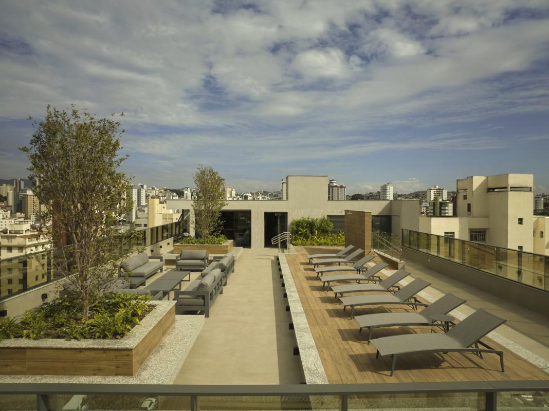 Apartamento, Cidade Nova, 2 Quartos, 2 Vagas, 1 Suíte