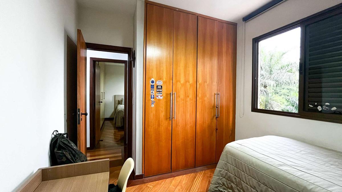 Apartamento, Luxemburgo, 3 Quartos, 3 Vagas, 1 Suíte