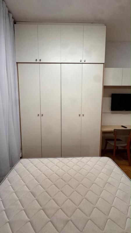 Apartamento, Santo Agostinho, 1 Quarto, 0 Vaga