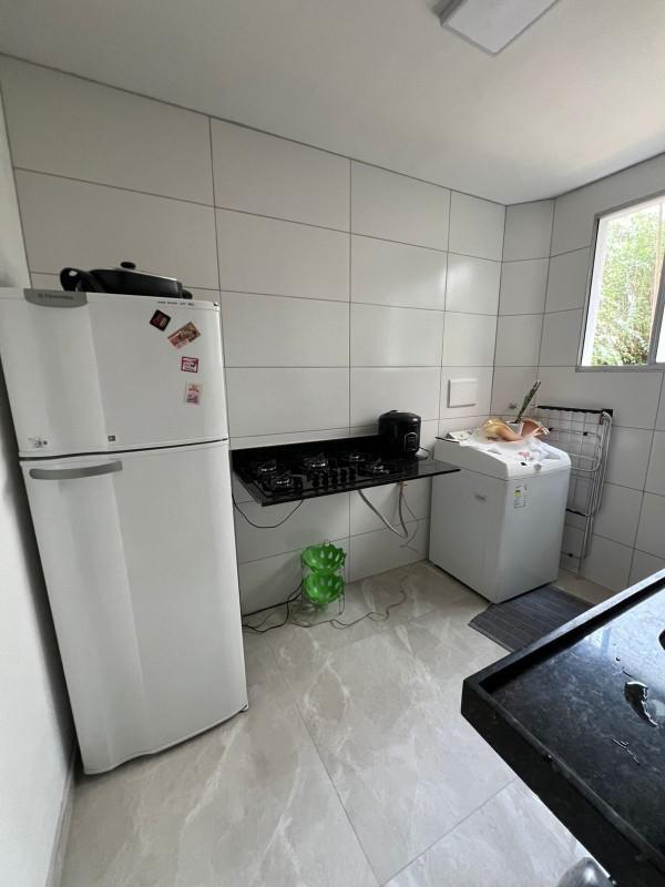 Apartamento, Santa Maria, 2 Quartos, 1 Vaga