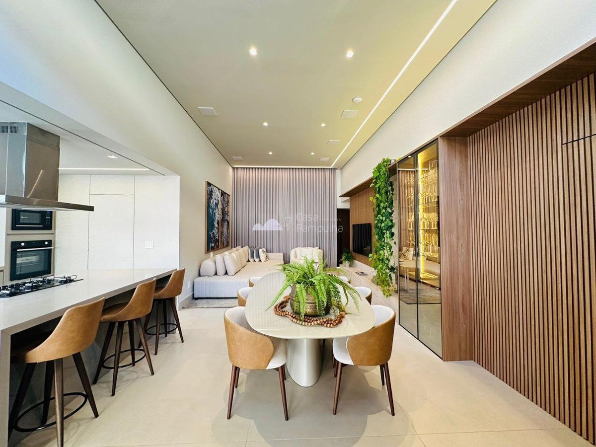 Casa, Alphaville Minas Gerais, 3 Quartos, 5 Vagas, 3 Suítes