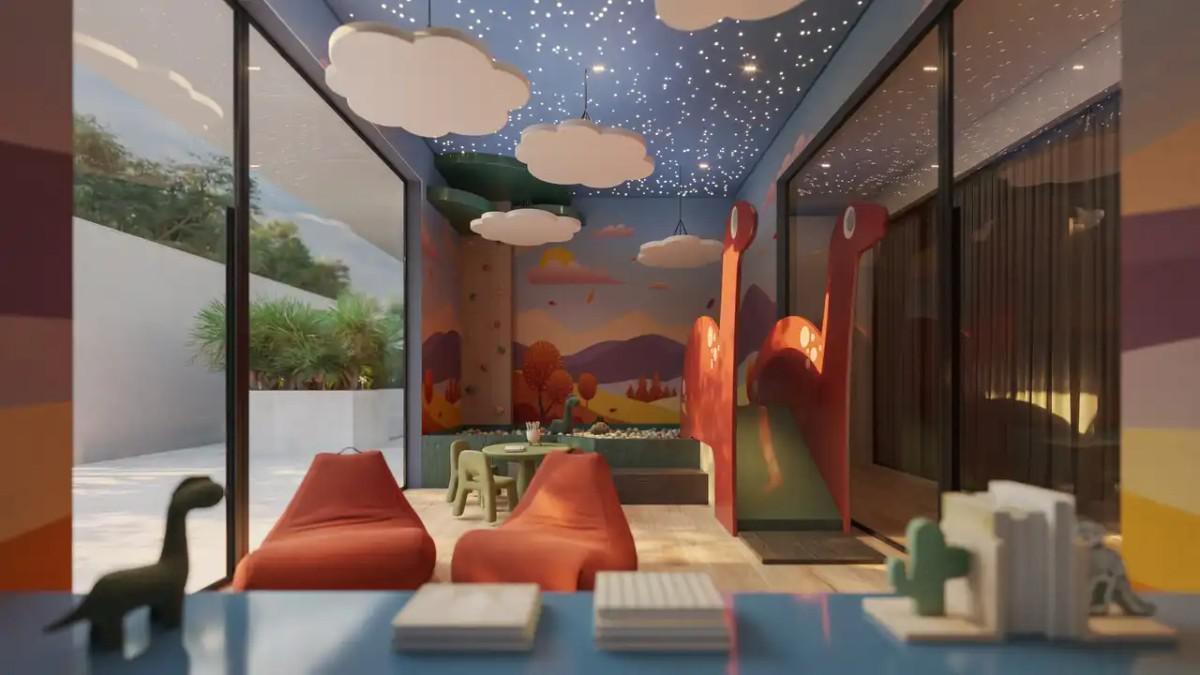Apartamento, Nova Granada, 3 Quartos, 2 Vagas, 1 Suíte