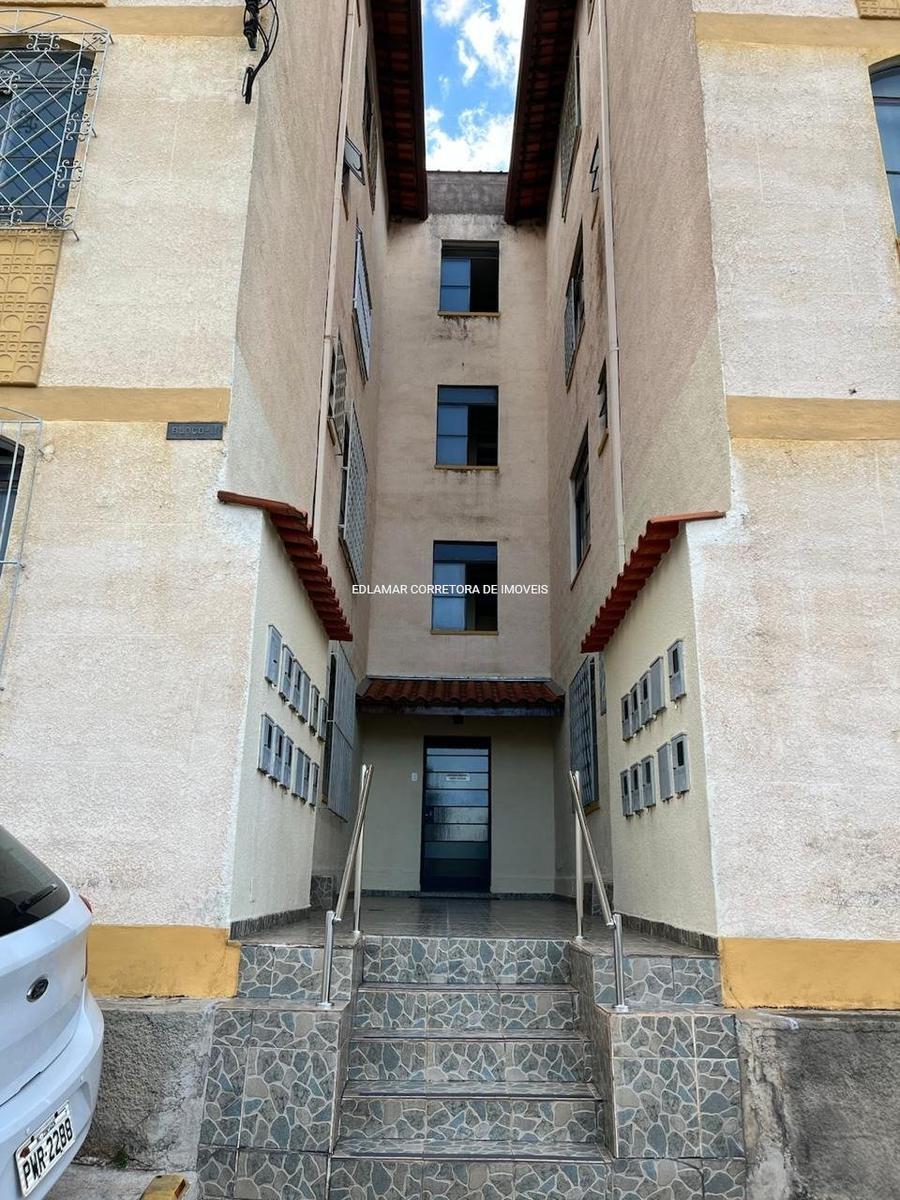 Apartamento, Eldorado, 3 Quartos, 1 Vaga